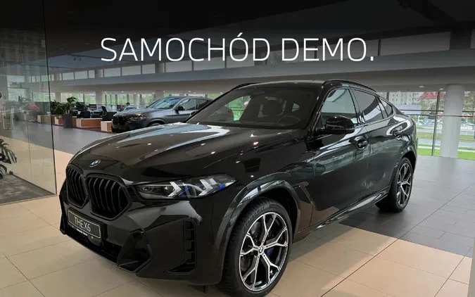 samochody osobowe BMW X6 cena 499622 przebieg: 8559, rok produkcji 2023 z Ostrowiec Świętokrzyski